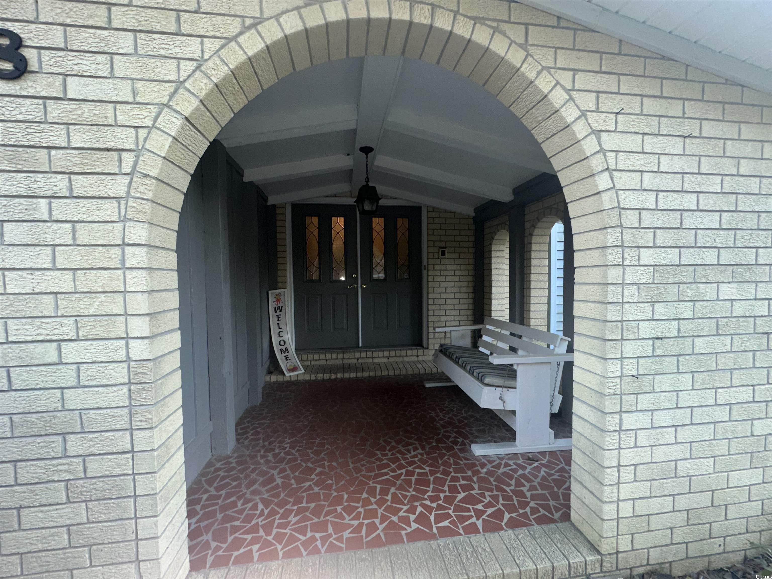 118 Wofford Road Conway, SC 29526 - Photo 4 of 26 View of exterior entry