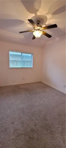 a view of a small space