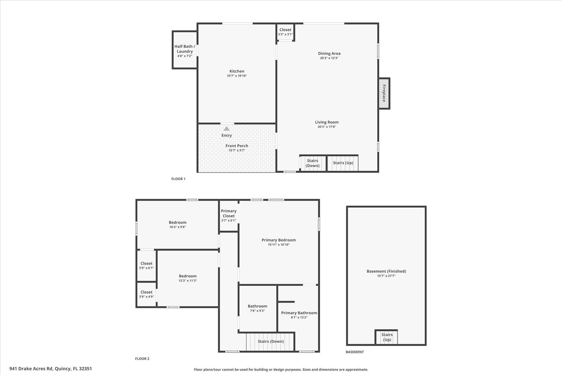 941 Drake Acres Road Quincy, FL 32351 - Photo 54 of 59