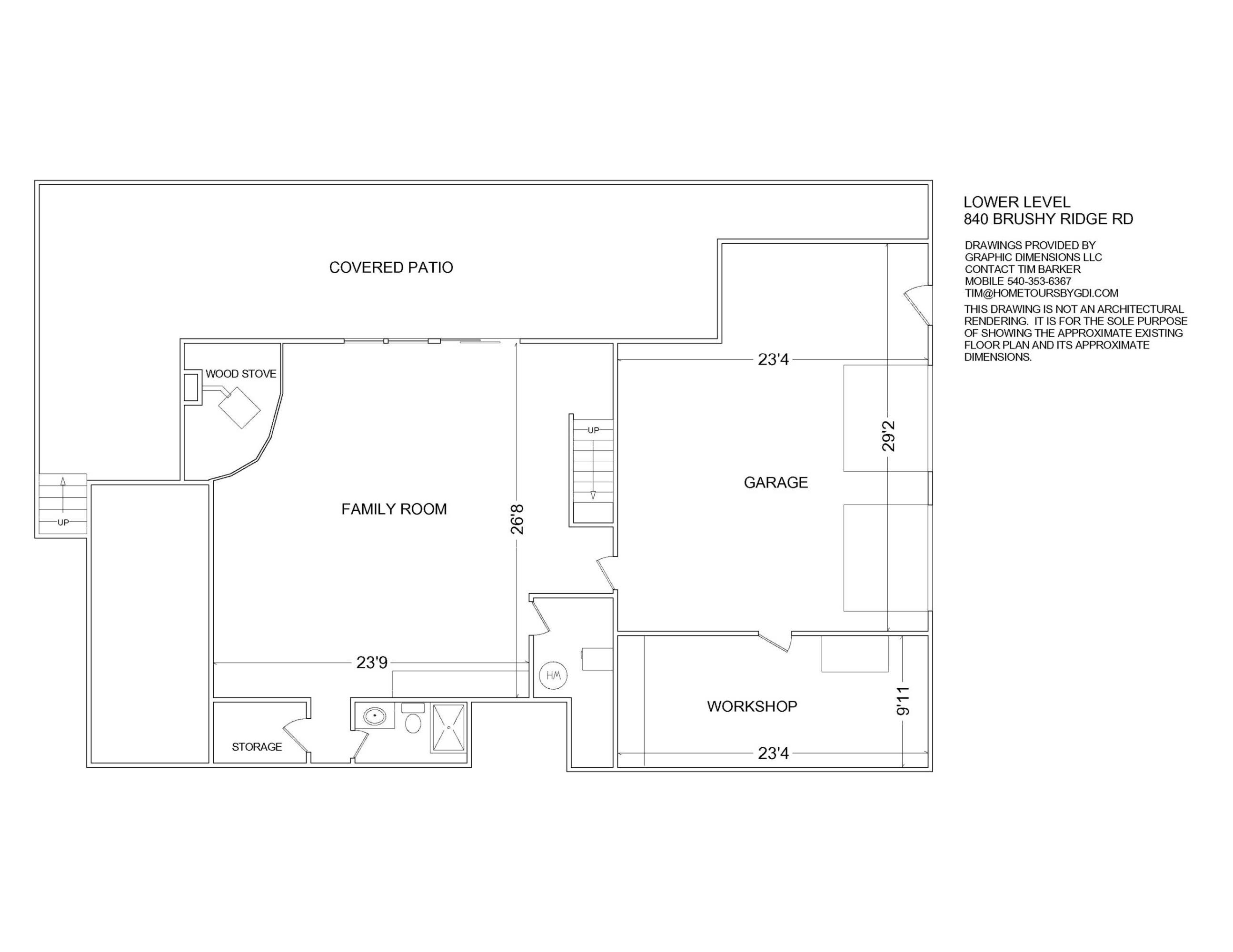 840 Brushy Ridge Road Salem, VA 24153 - Photo 3 of 86 840_brushy_ridge_rd_floor_plans_2