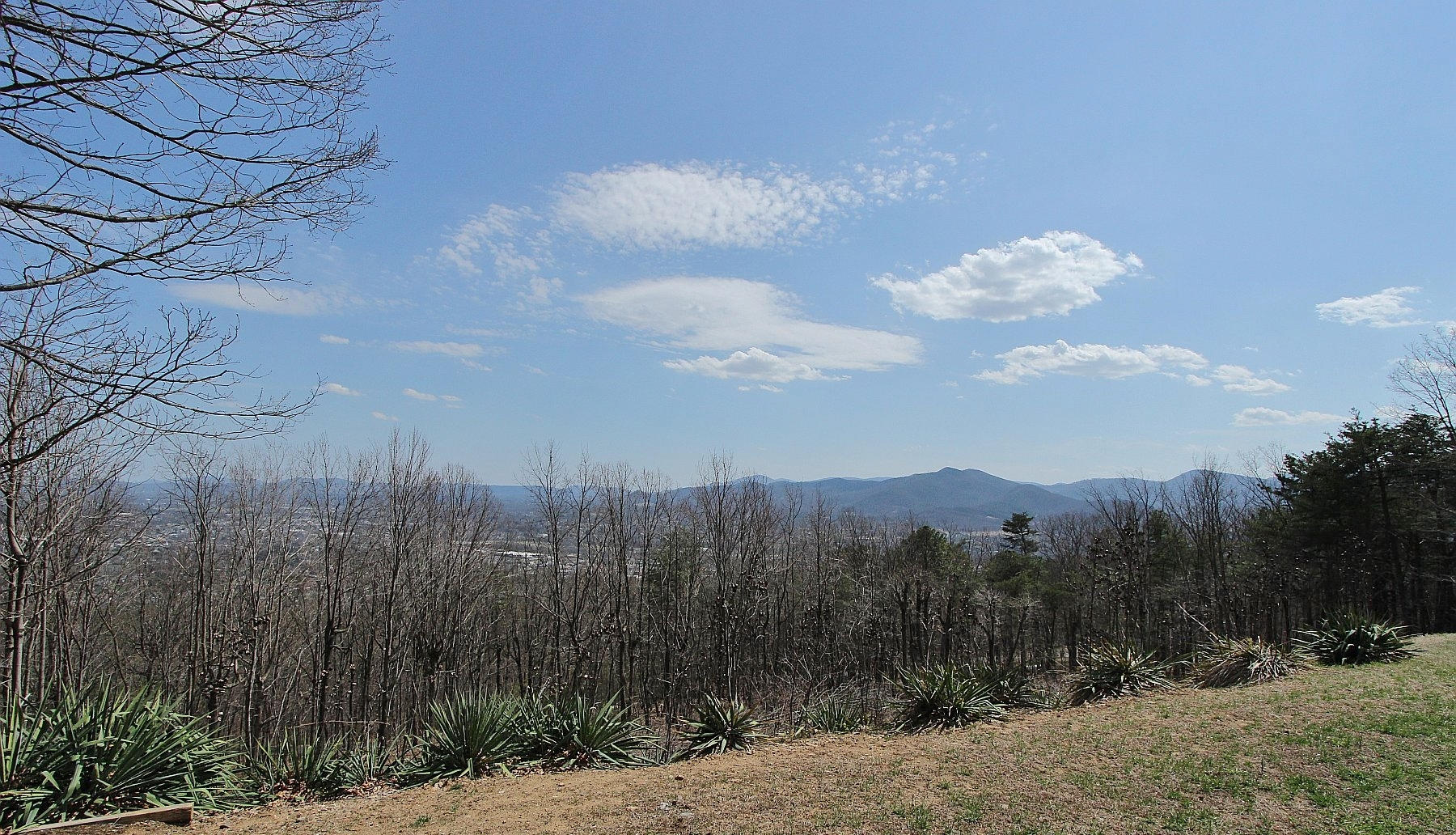 840 Brushy Ridge Road Salem, VA 24153 - Photo 83 of 86 a view of a city with a yard
