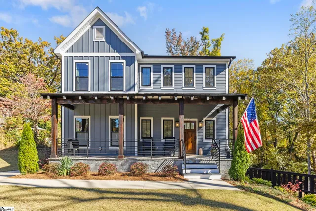 $965,000 | 127 West Circle Avenue, Greenville, SC 29607
