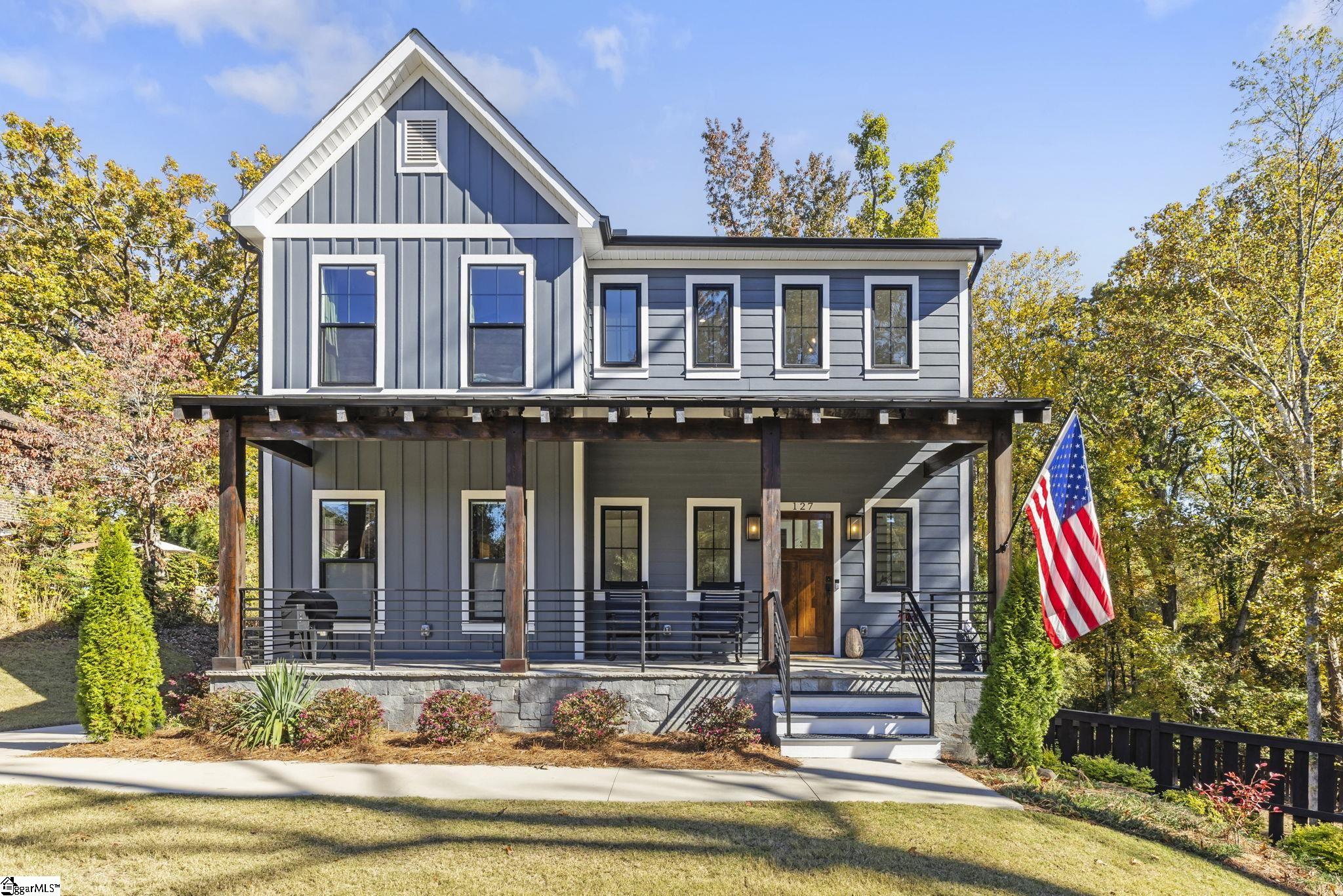 127 West Circle Avenue Greenville, SC 29607 - Photo 1 of 50