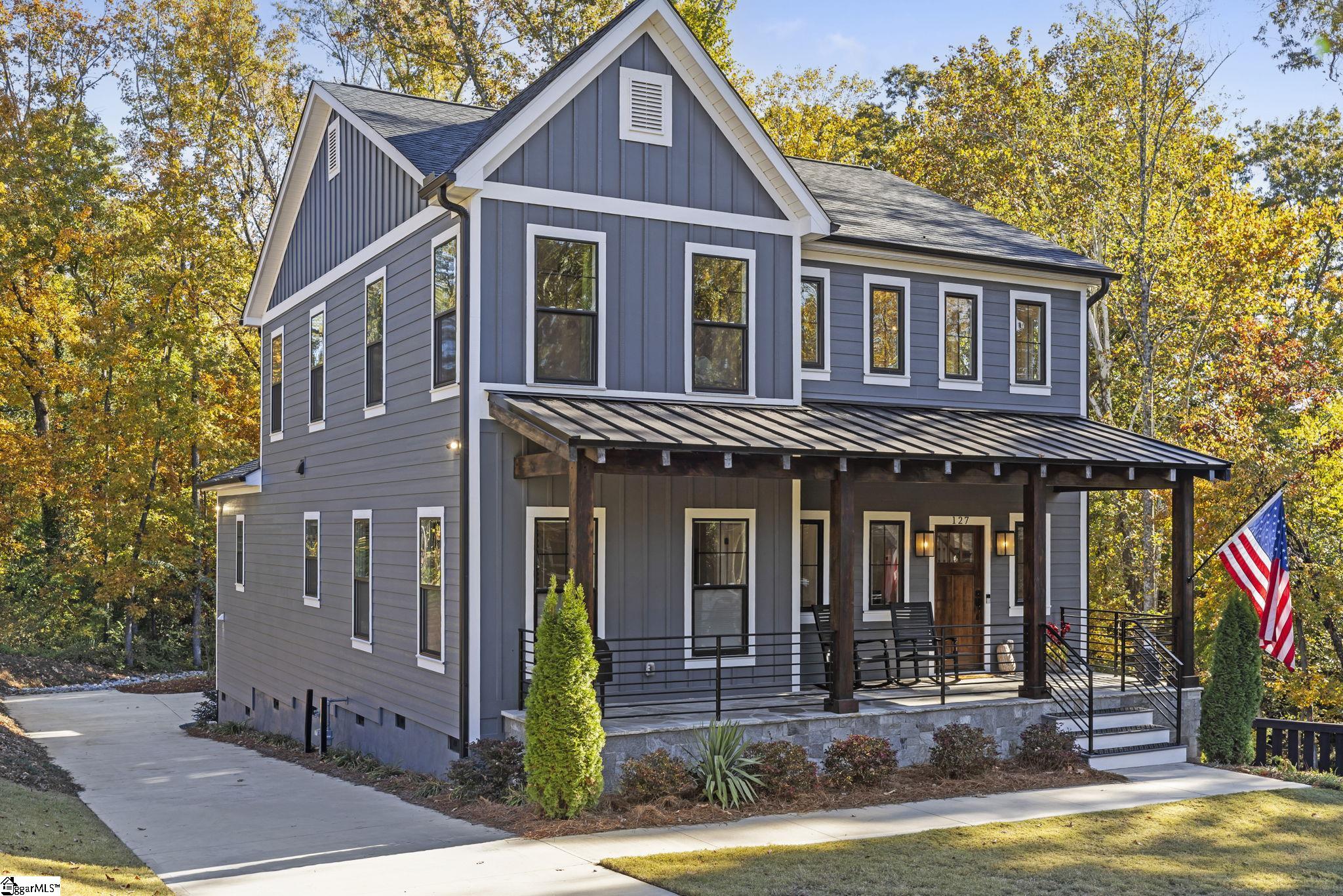 127 West Circle Avenue Greenville, SC 29607 - Photo 4 of 50