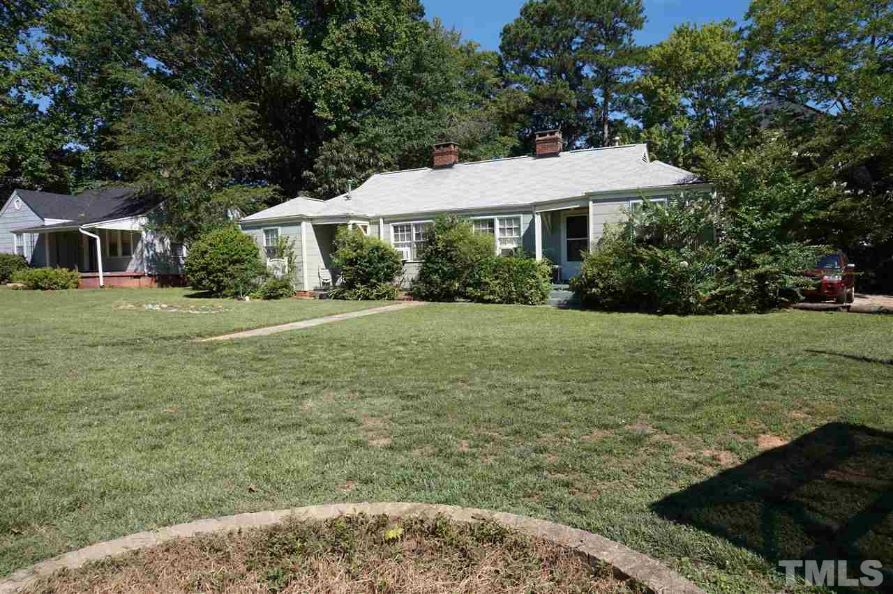 315 East Whitaker Mill Road Raleigh, NC 27608 - Photo 1 of 6