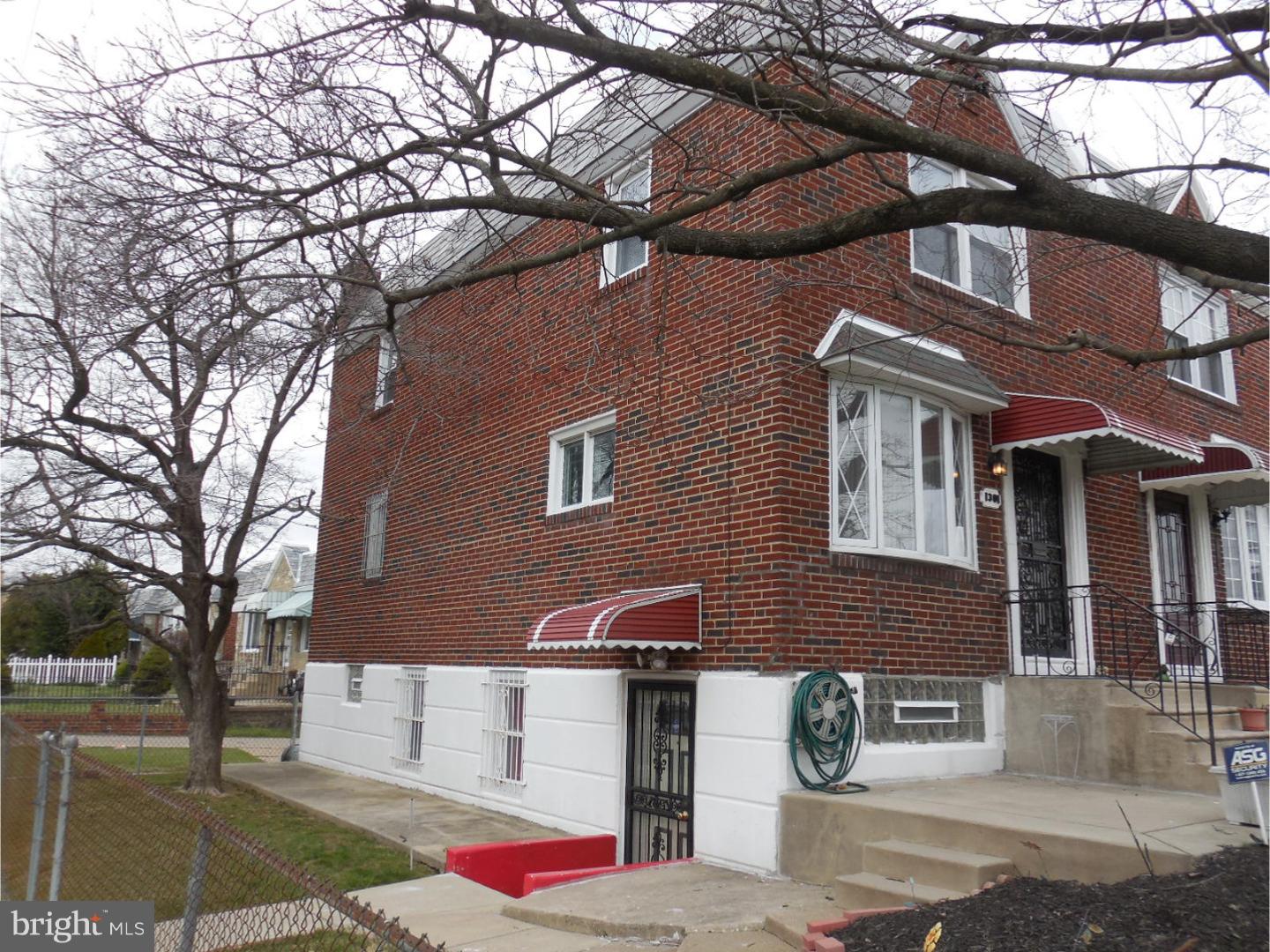 1301 Vernon Road Philadelphia, PA 19150 - Photo 1 of 20 Exterior Side