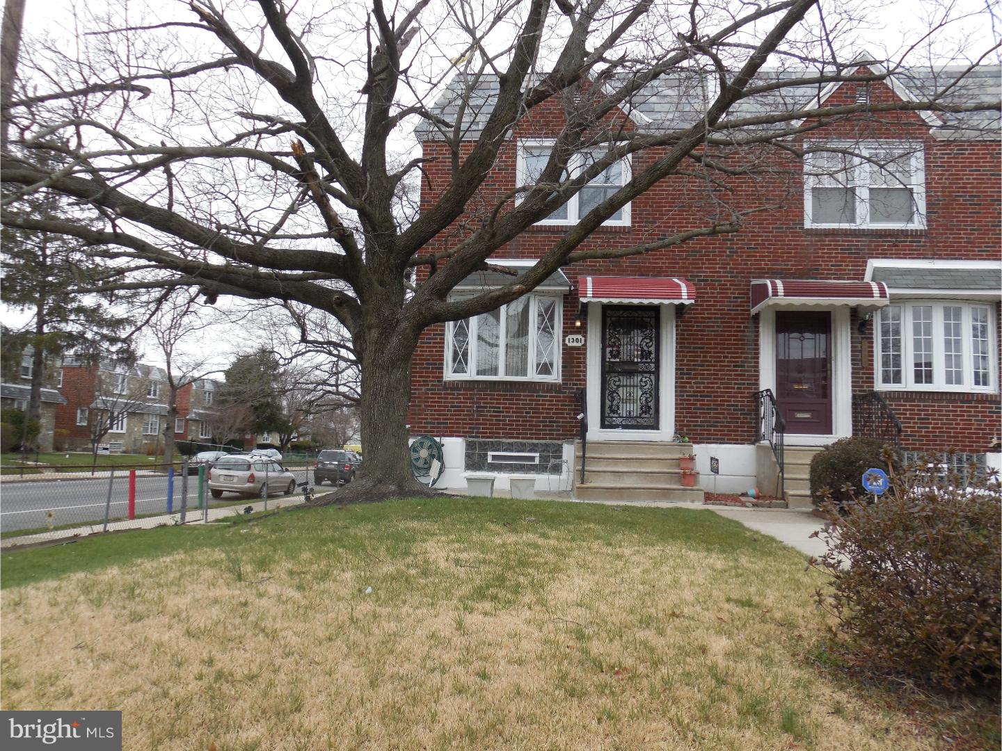1301 Vernon Road Philadelphia, PA 19150 - Photo 2 of 20 Exterior Front