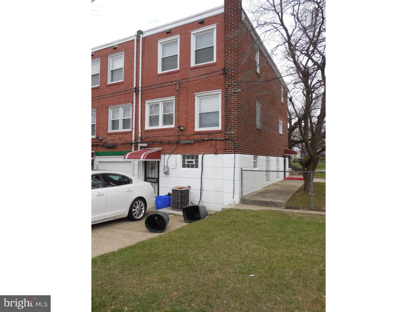 1301 Vernon Road Philadelphia, PA 19150 - Photo 4 of 20 Exterior Back