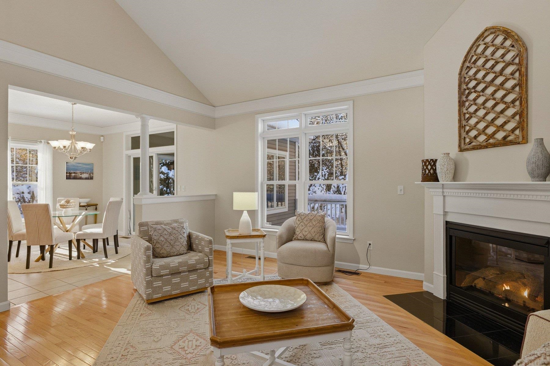 21 Parkman Brook Lane Stratham, NH 03885 - Photo 2 of 7