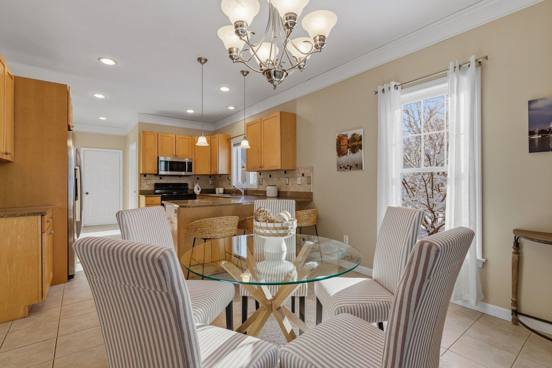 21 Parkman Brook Lane Stratham, NH 03885 - Photo 3 of 7