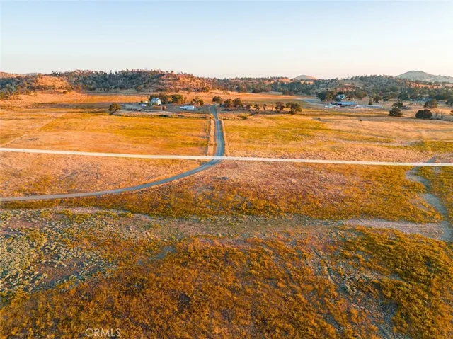 a view of an ocean and beach