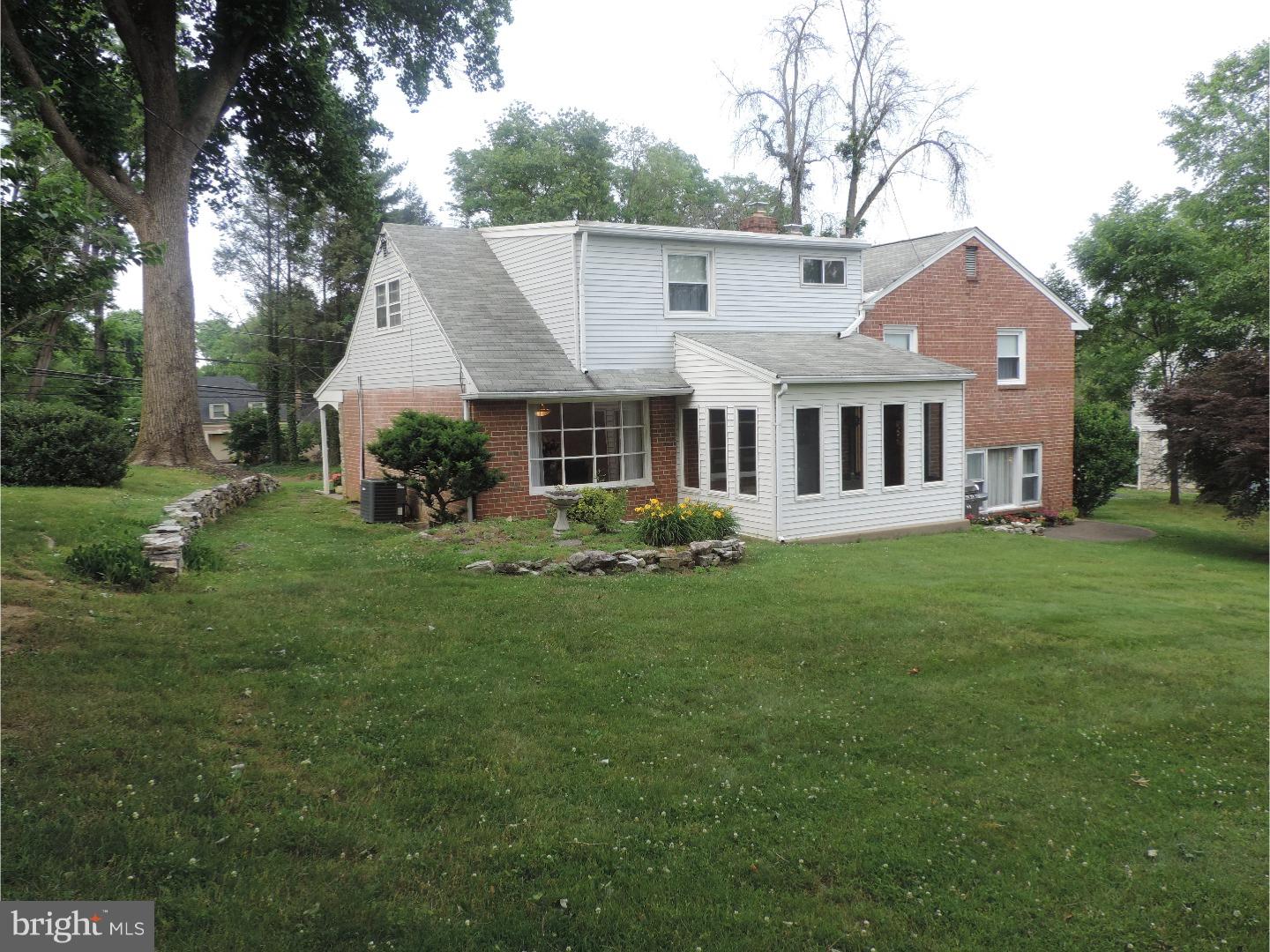 1016 Welsh Road Huntingdon Valley, PA 19006 - Photo 22 of 24 Exterior Back