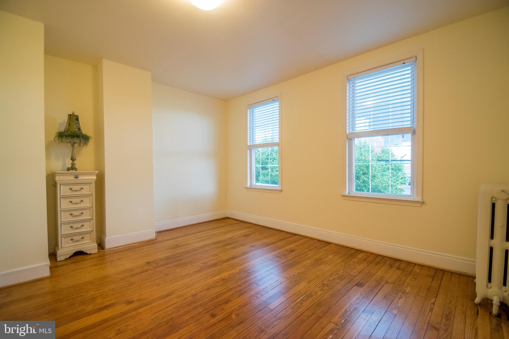 3612 Roland Avenue Baltimore, MD 21211 - Photo 21 of 53 2nd level front bedroom