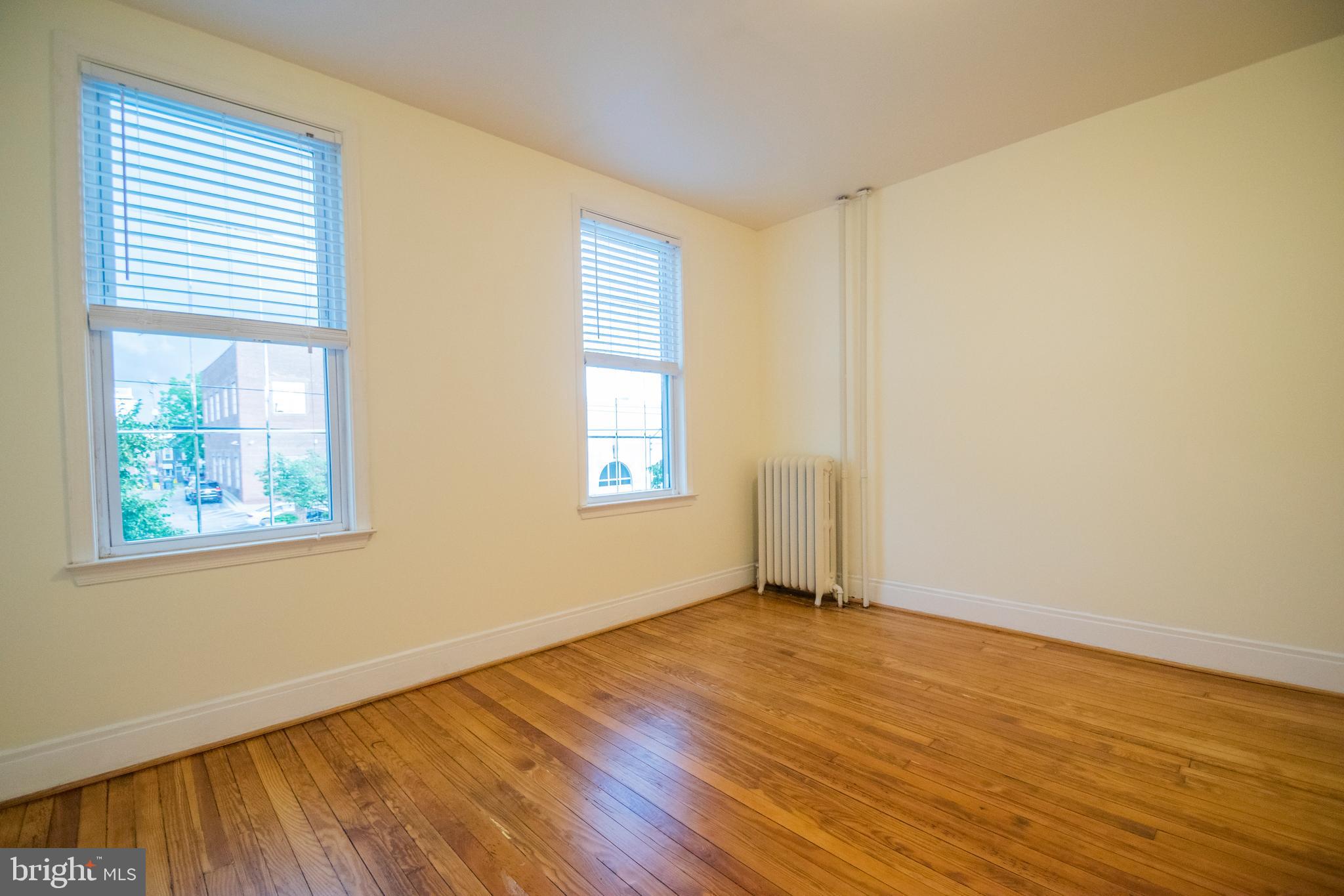 3612 Roland Avenue Baltimore, MD 21211 - Photo 22 of 53 2nd level front bedroom