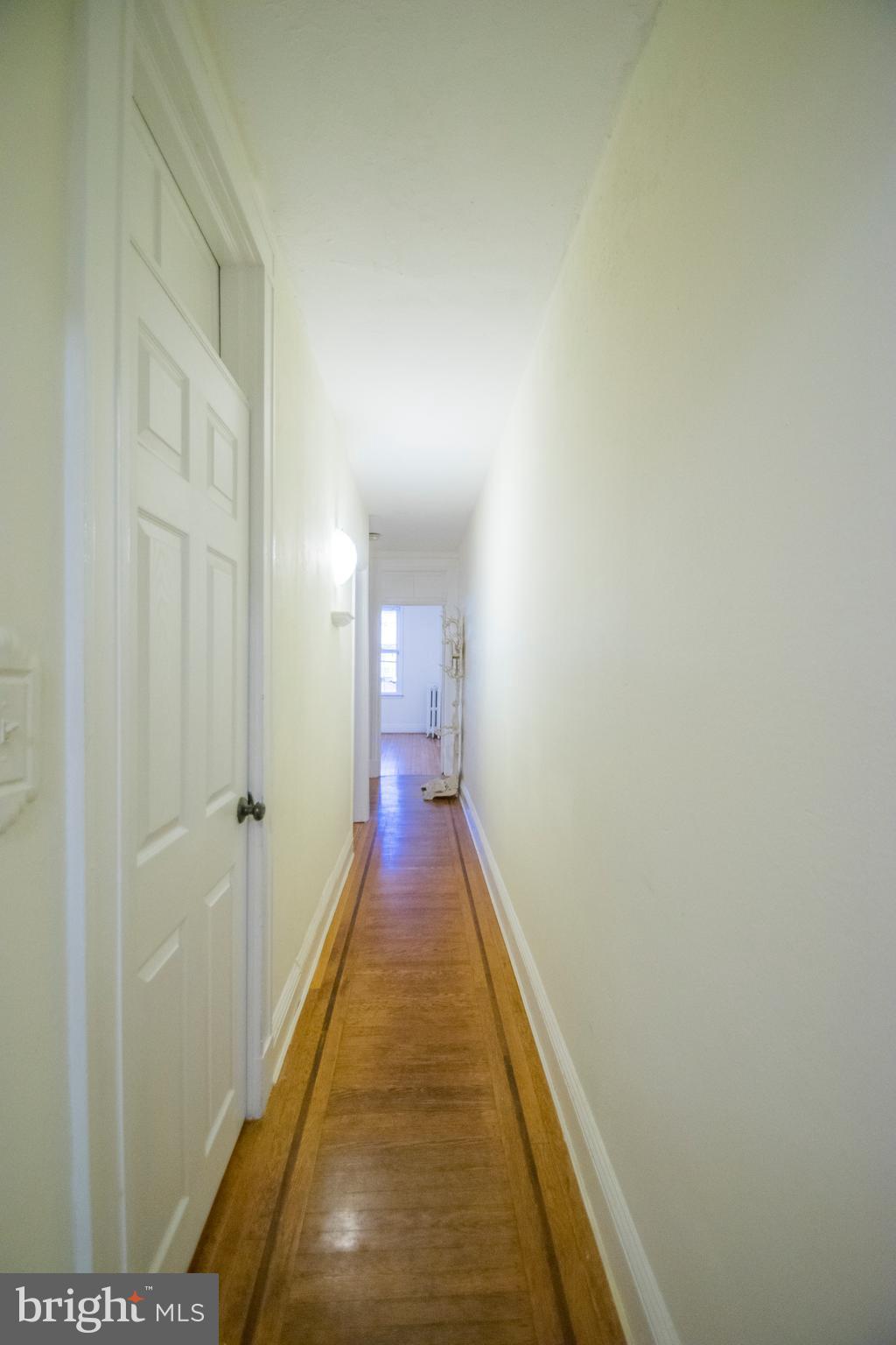 3612 Roland Avenue Baltimore, MD 21211 - Photo 26 of 53 2nd level hall to middle and rear bedrooms