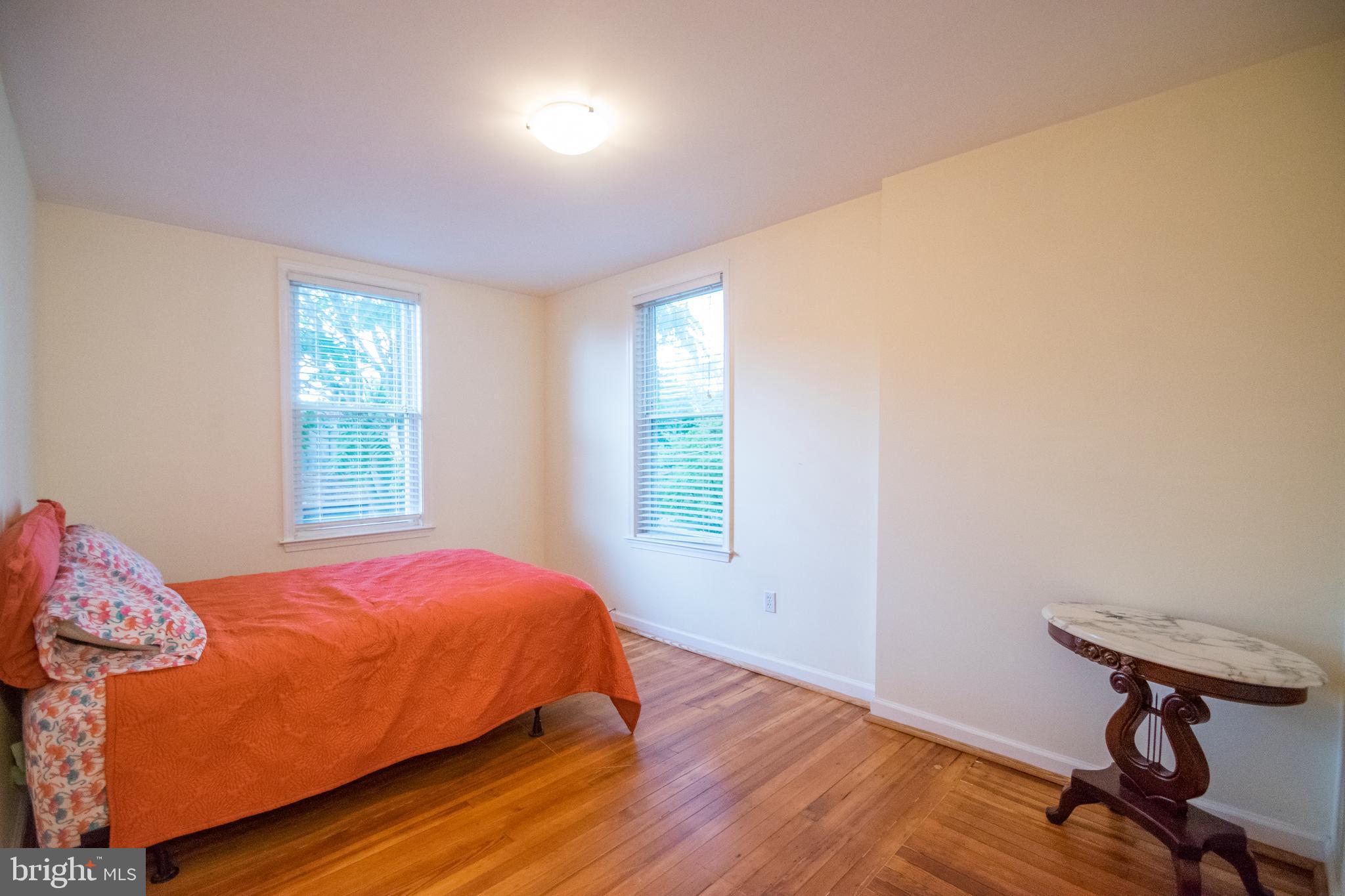 3612 Roland Avenue Baltimore, MD 21211 - Photo 28 of 53 2nd level rear bedroom