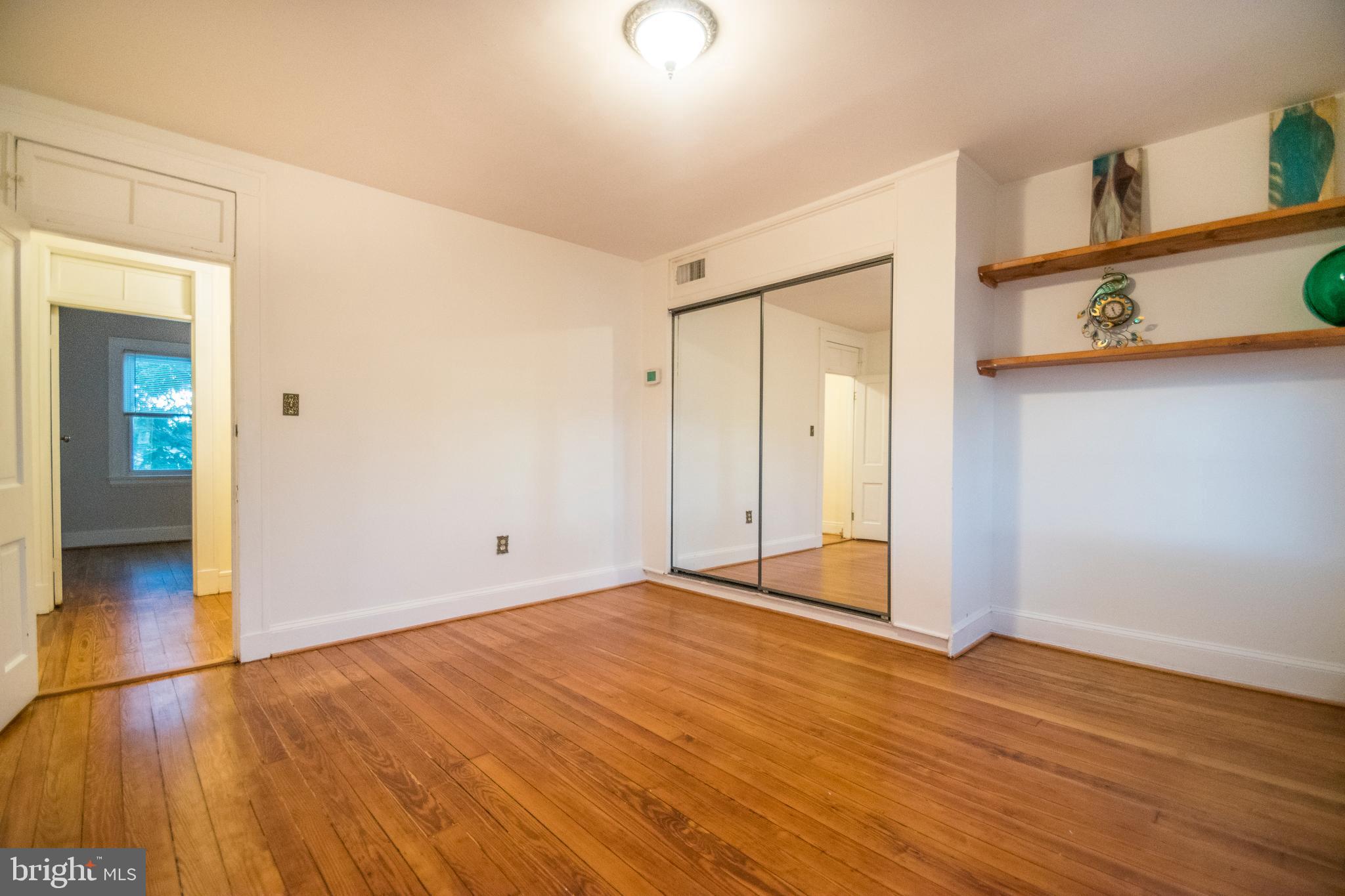 3612 Roland Avenue Baltimore, MD 21211 - Photo 32 of 53 3rd level front bedroom