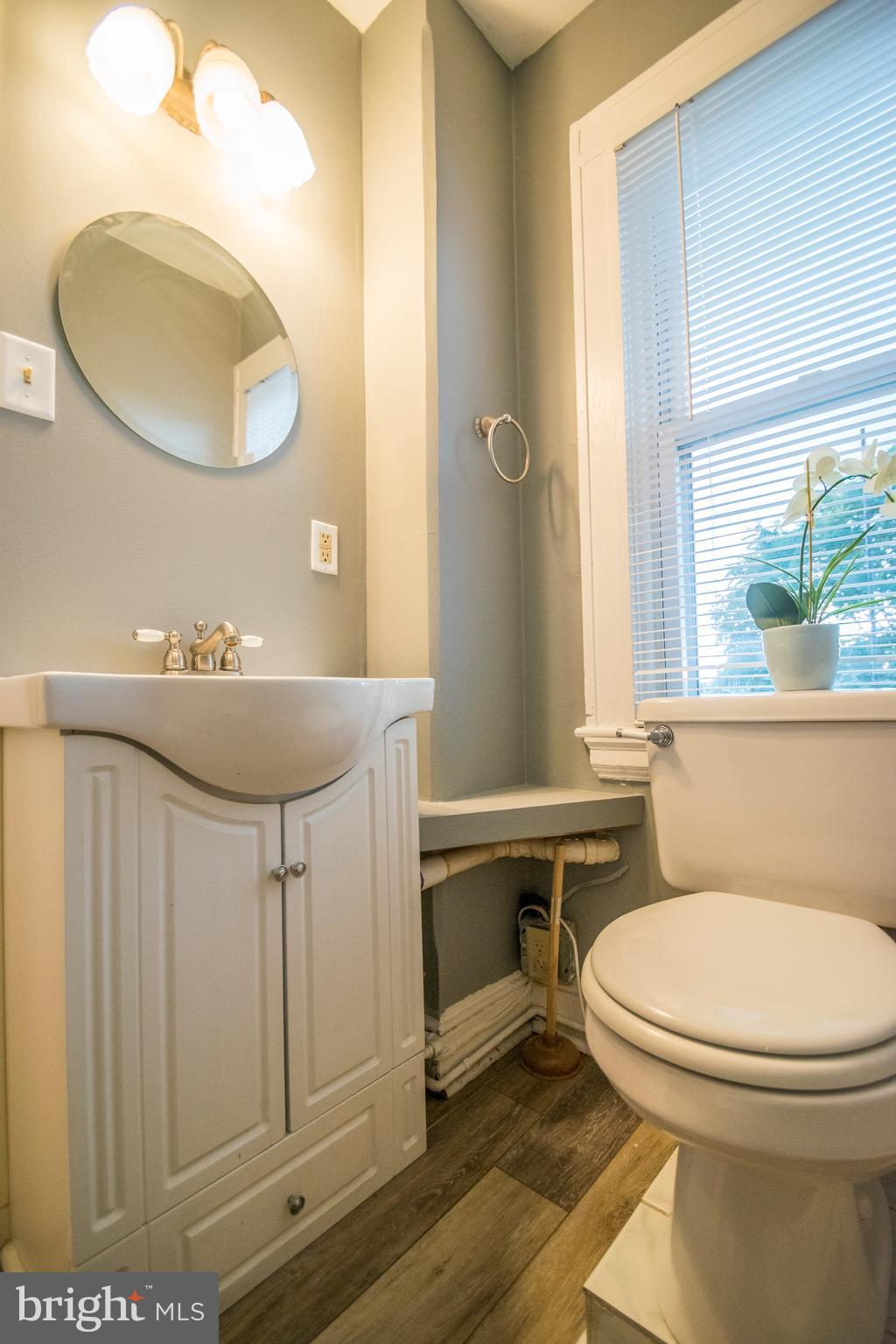 3612 Roland Avenue Baltimore, MD 21211 - Photo 37 of 53 3rd level 1/2 bath