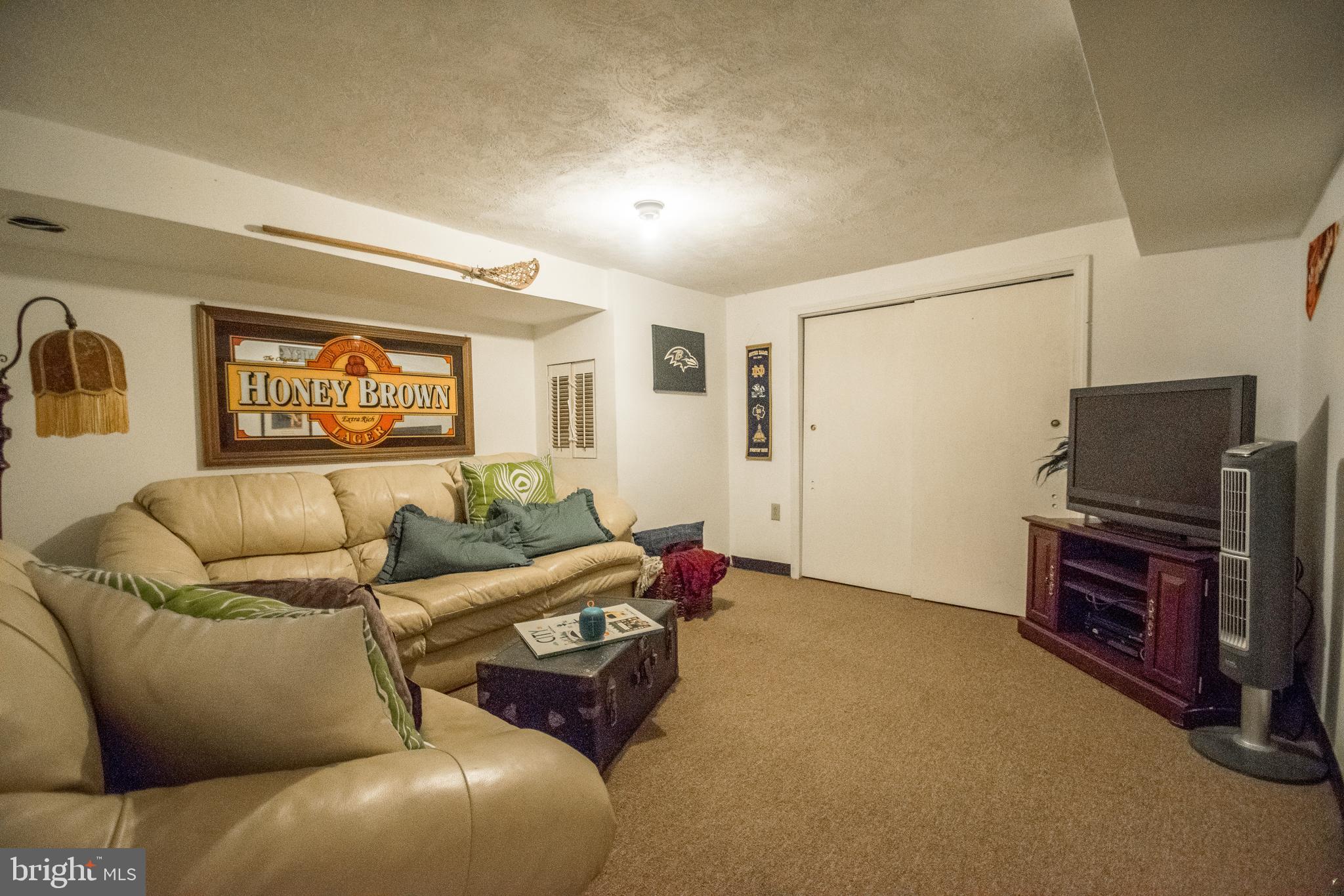3612 Roland Avenue Baltimore, MD 21211 - Photo 41 of 53 Lower level family room