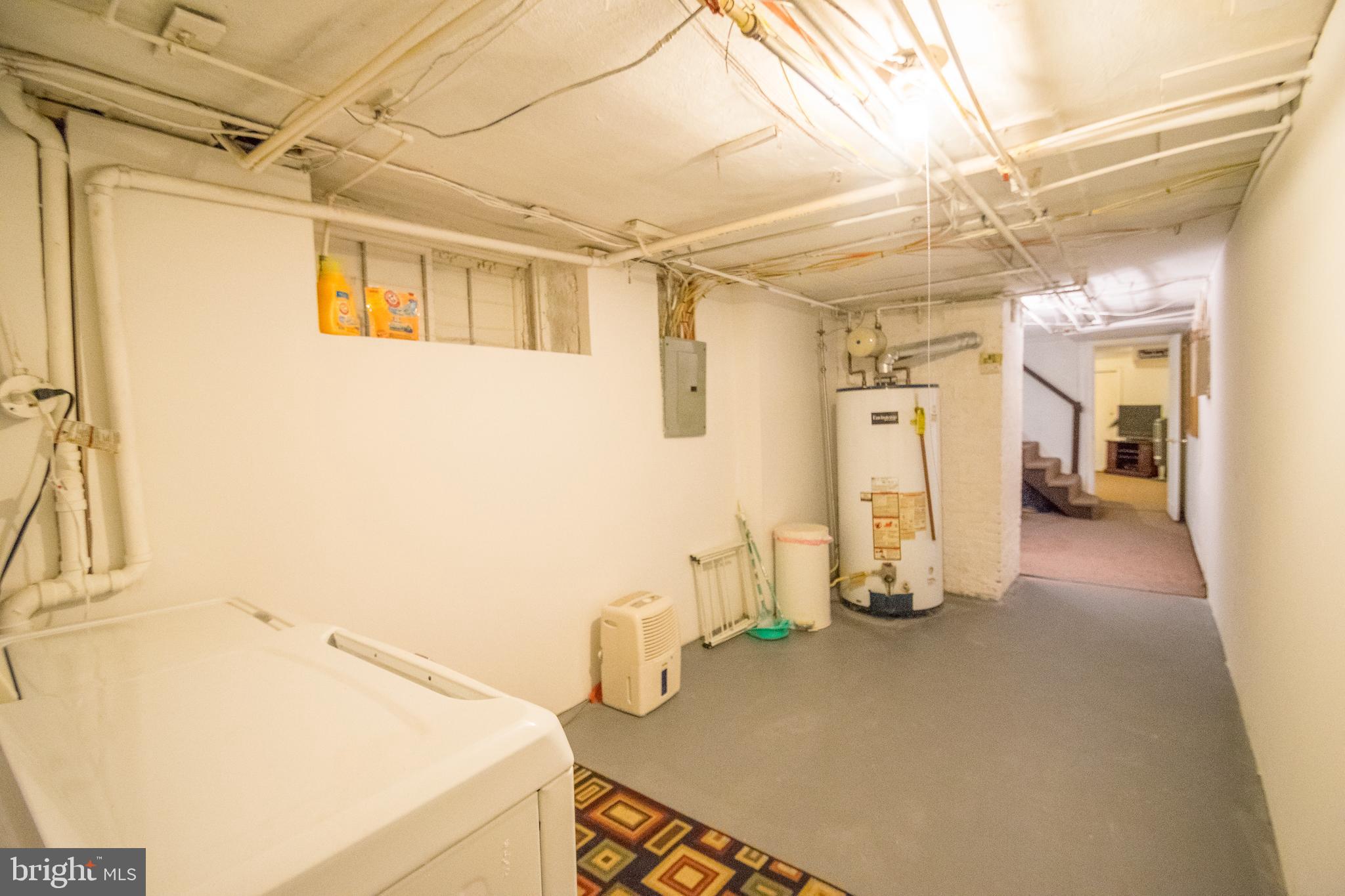 3612 Roland Avenue Baltimore, MD 21211 - Photo 43 of 53 Lower level utility room