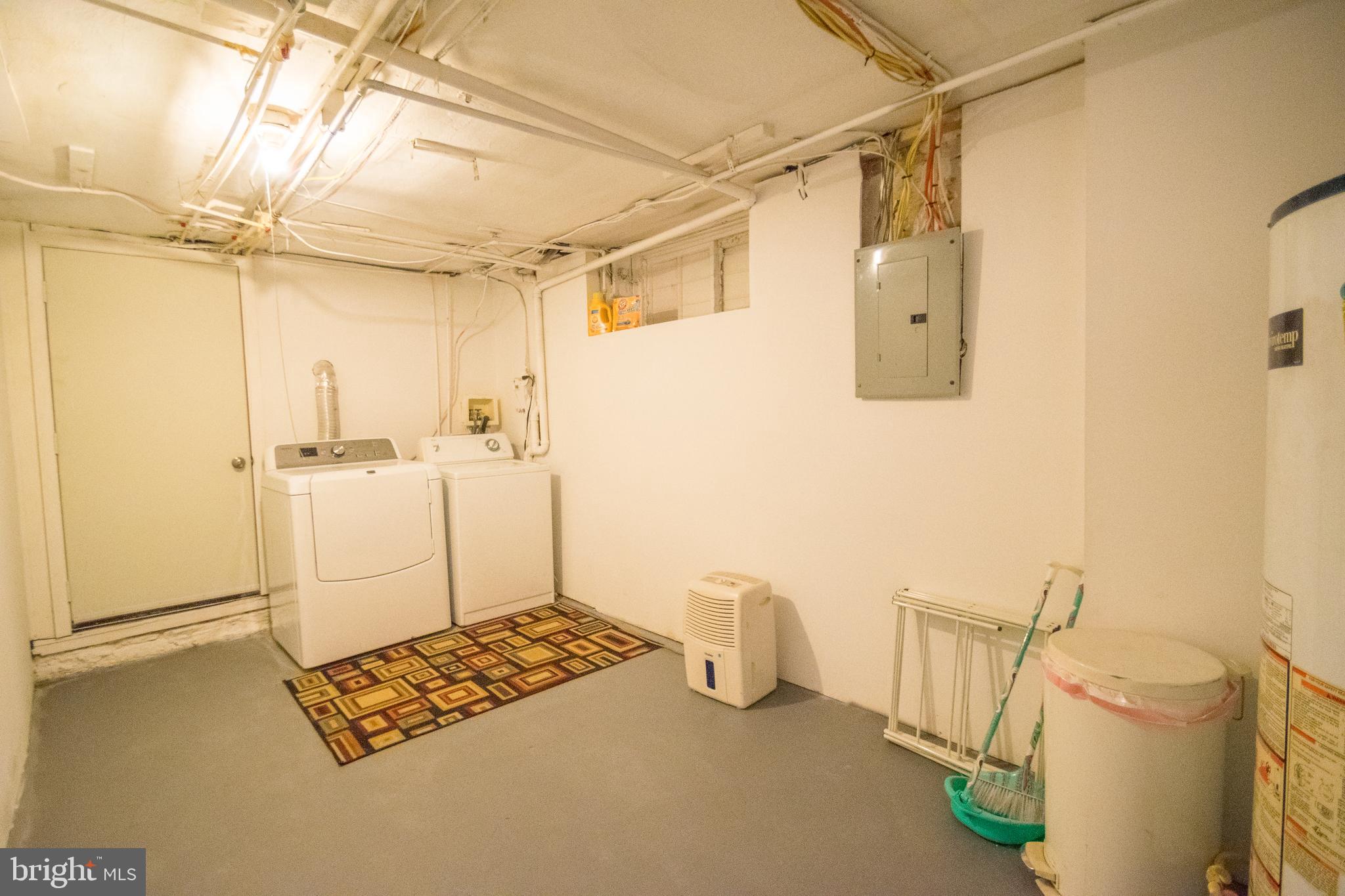 3612 Roland Avenue Baltimore, MD 21211 - Photo 44 of 53 Lower level utility room