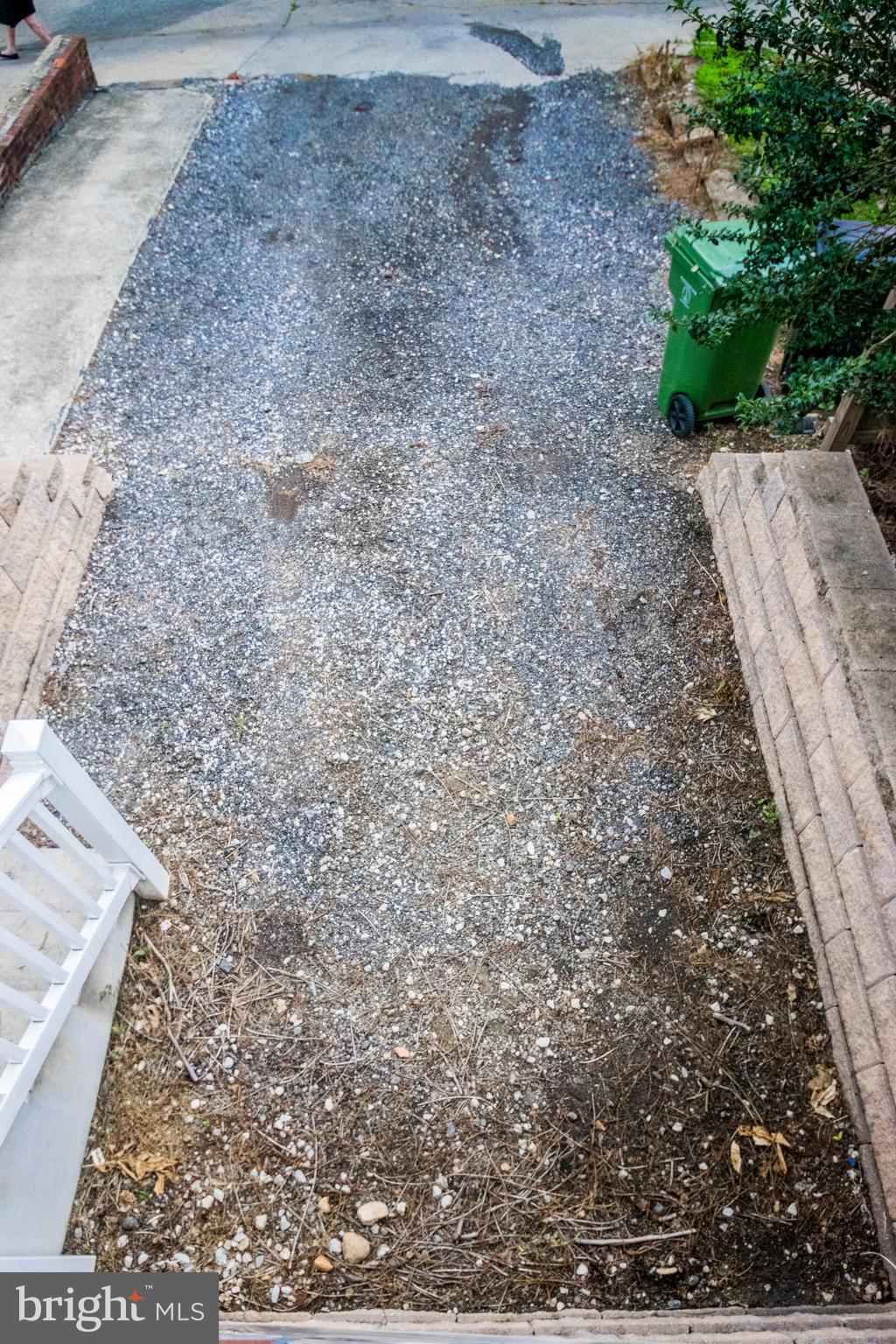 3612 Roland Avenue Baltimore, MD 21211 - Photo 53 of 53 Rear parking pad