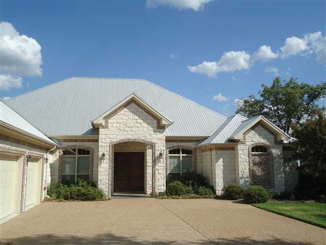 702 Chatham Road Belton, TX 76513 - Photo 1 of 1 front view of a house with a yard