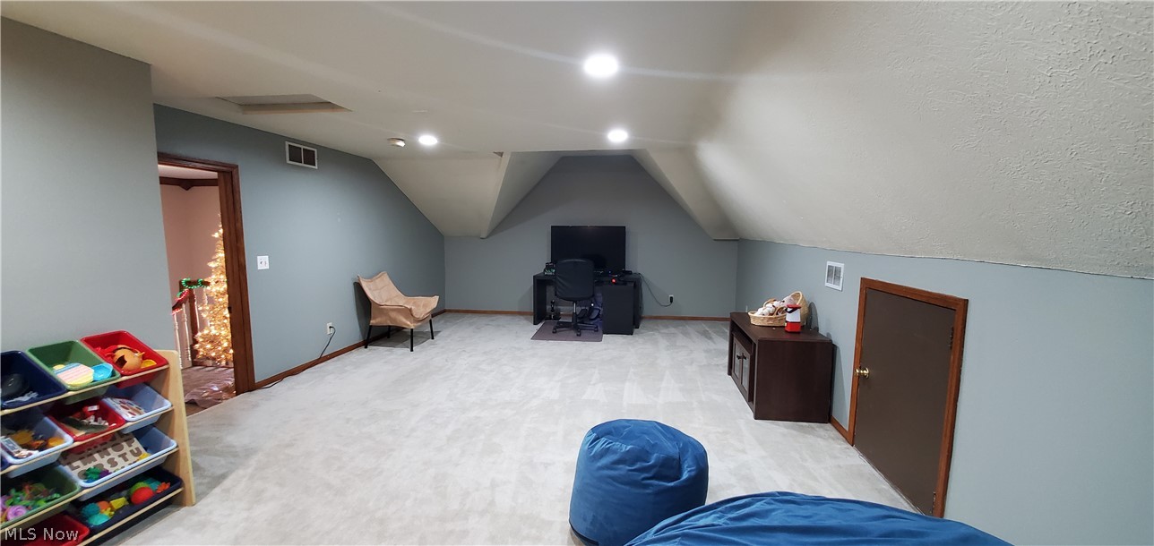 7521 Wadsworth Road Medina, OH 44256 - Photo 13 of 21 2nd Level Media Room