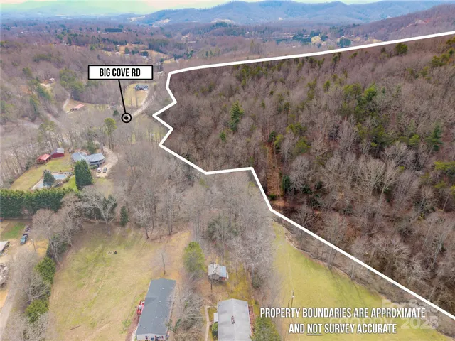 $525,000 | 0 Big Cove Road, Candler, NC 28715