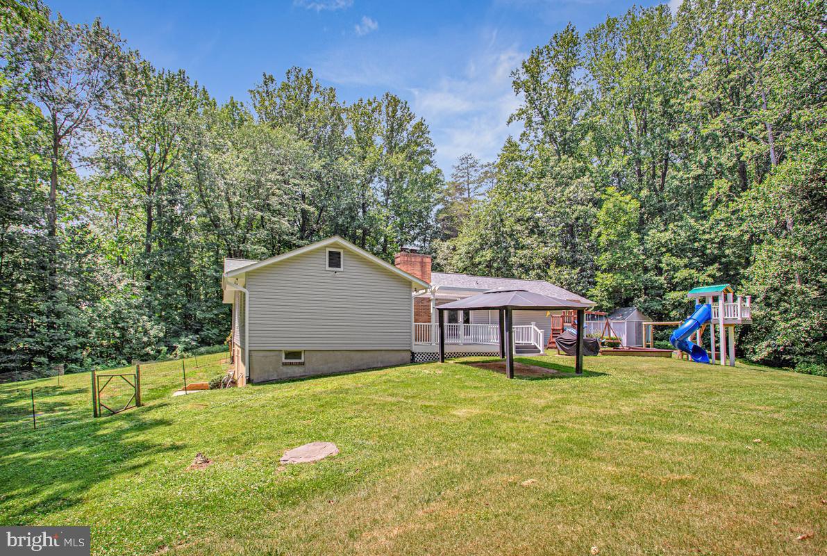 6521 Wilson Road Friendship, MD 20758 - Photo 48 of 55 Rear 6521 Wilson
