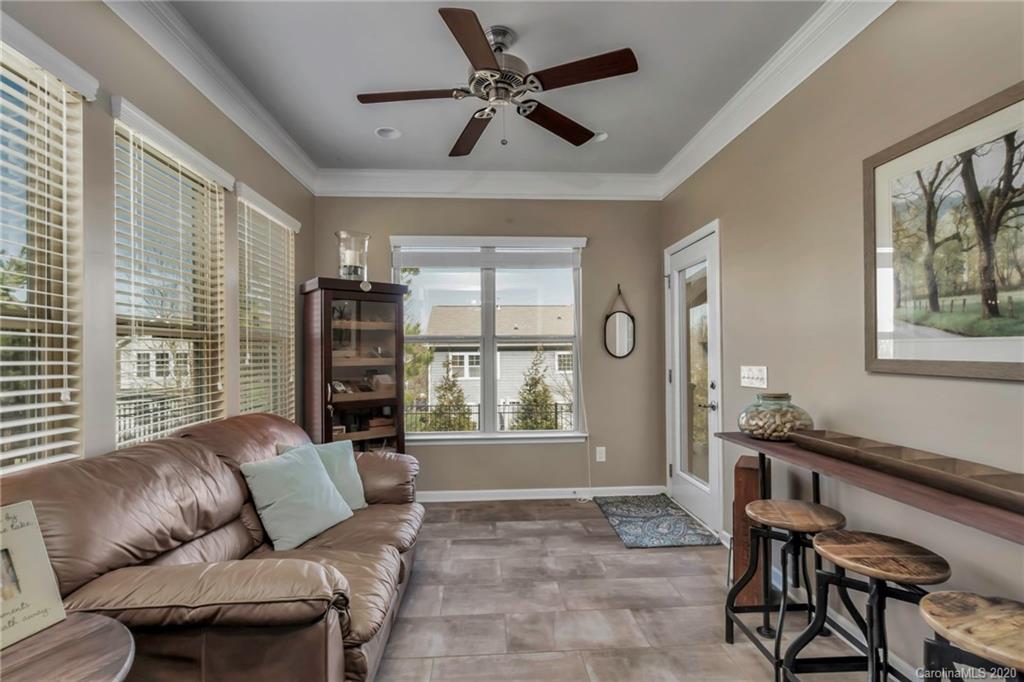 1521 Ridgehaven Road Waxhaw, NC 28173 - Photo 10 of 29 a living room with furniture and a large window