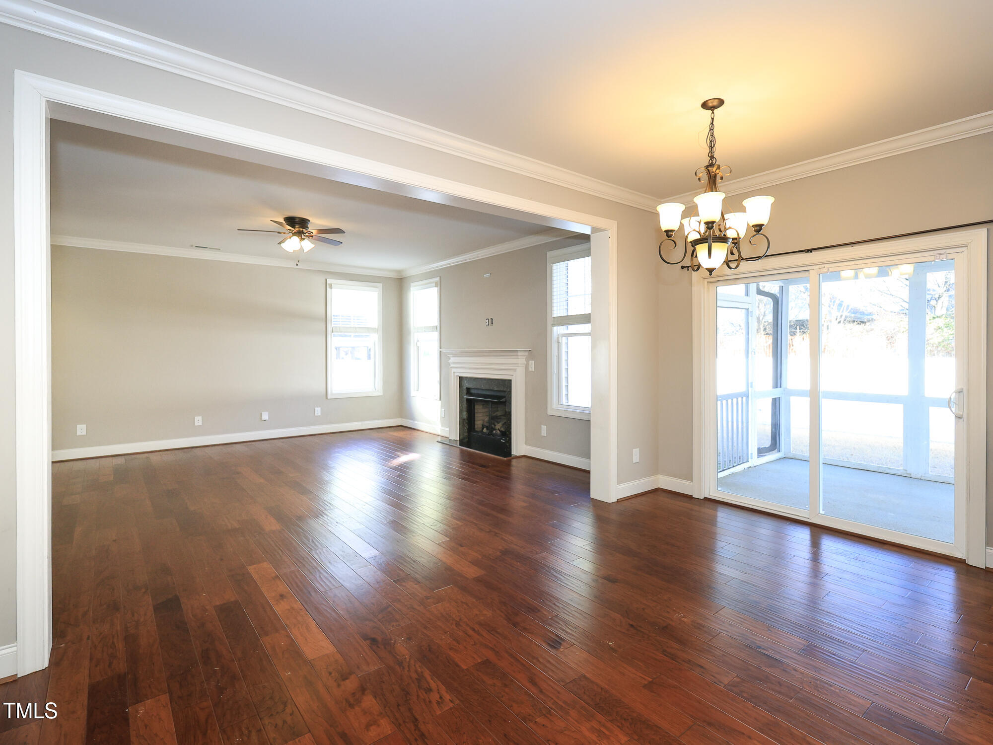 3716 Massey Ridge Court Raleigh, NC 27616 - Photo 13 of 57 BREAKFAST AREA