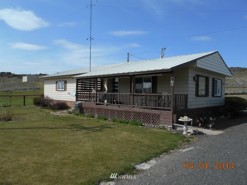 50 Benge-Washtucna Road Benge, WA 99105 - Photo 1 of 21