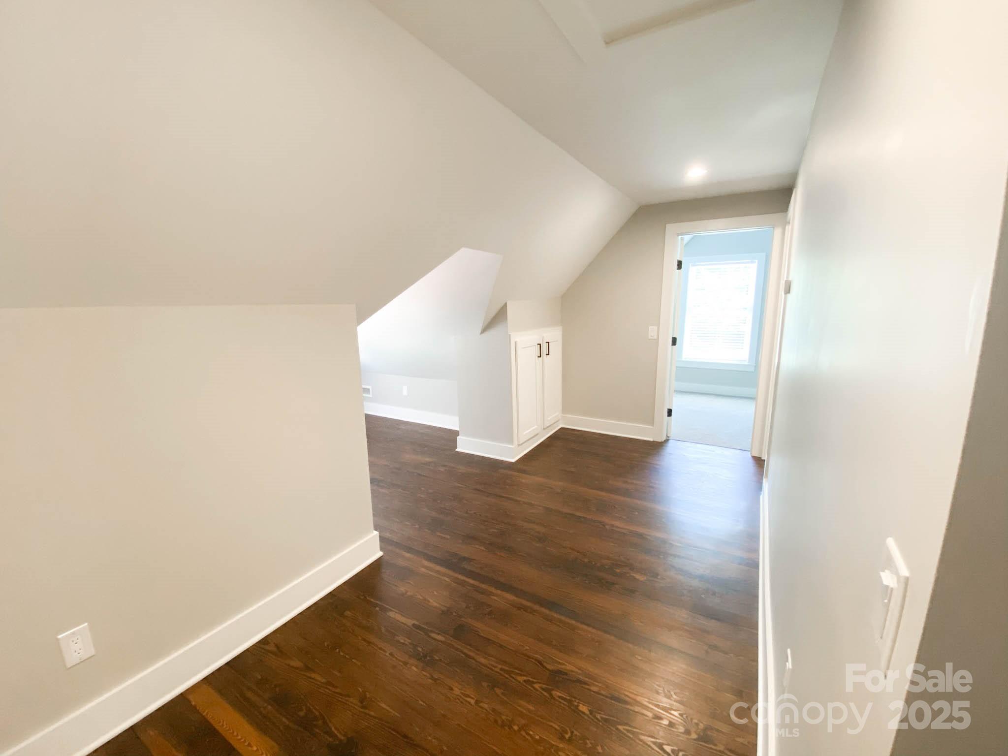 141 Carnegie Road Rutherfordton, NC 28139 - Photo 32 of 48 a view of a hallway with wooden floor