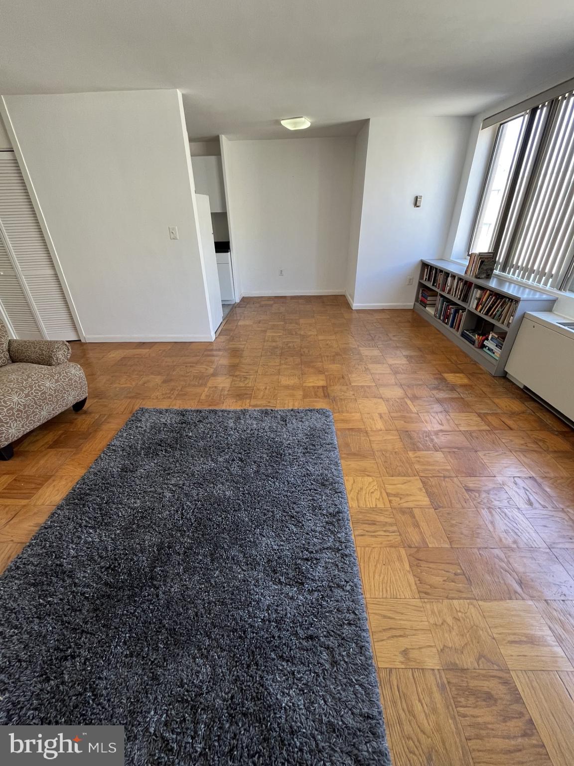 522 21st Street Northwest, Unit 811 Washington, DC 20006 - Photo 13 of 23 a view of a livingroom with a staircase