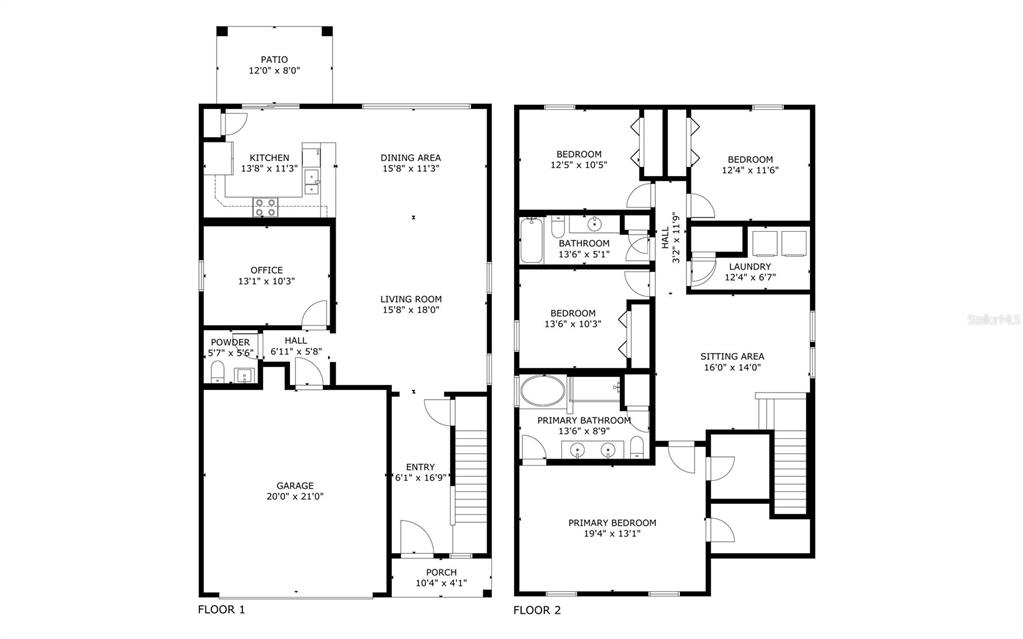 1973 Fishtail Fern Way Ocoee, FL 34761 - Photo 5 of 33