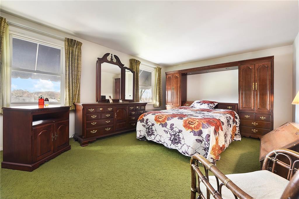 159 Pinehurst Drive Freedom, PA 15042 - Photo 21 of 33 a bedroom with a bed window and dresser