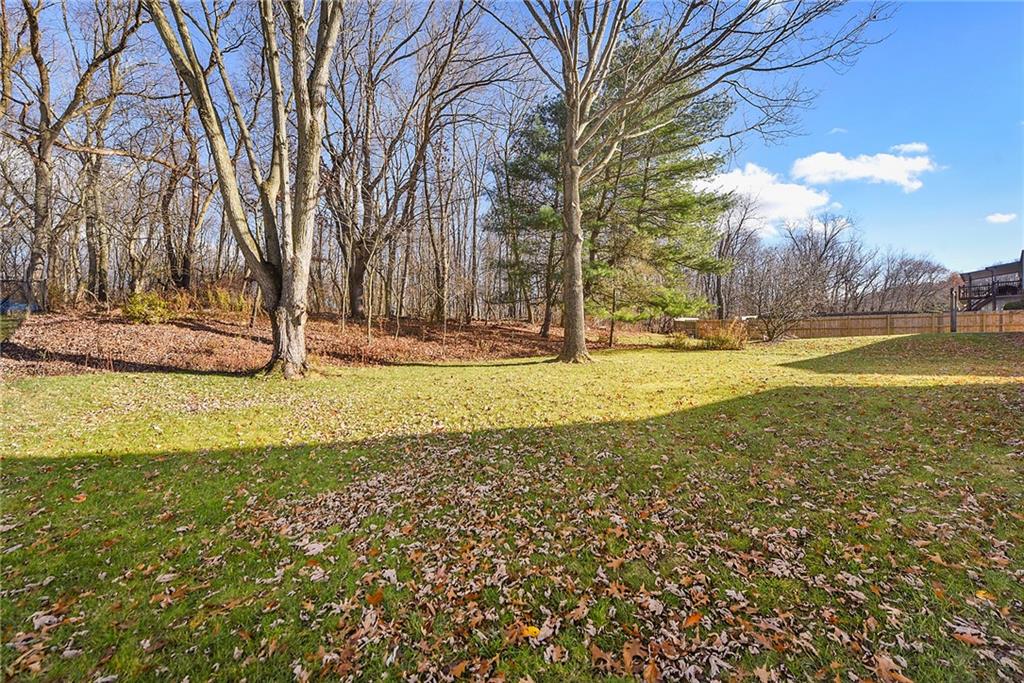 159 Pinehurst Drive Freedom, PA 15042 - Photo 31 of 33 a view of yard with trees
