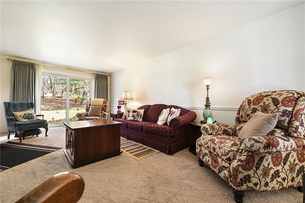 159 Pinehurst Drive Freedom, PA 15042 - Photo 4 of 33 a living room with furniture window and a table