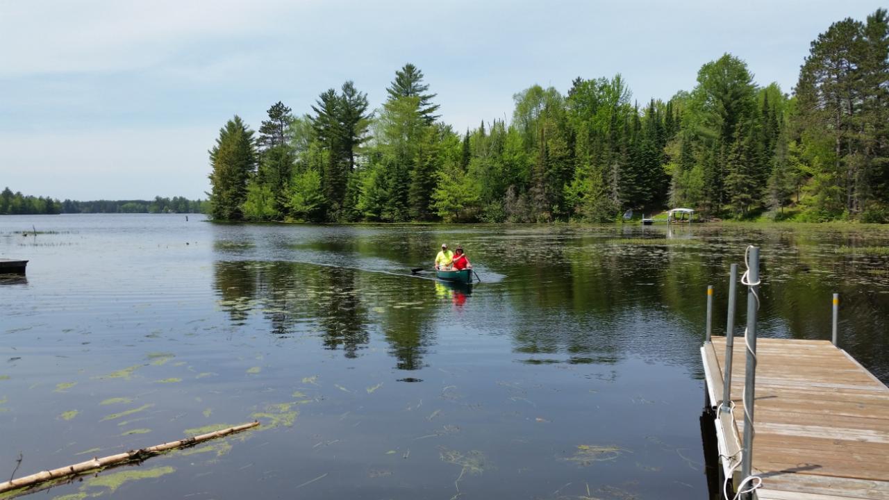 W3476 Eagle Point Road Tomahawk, WI 54487 - Photo 2 of 48 Gallery Image 2