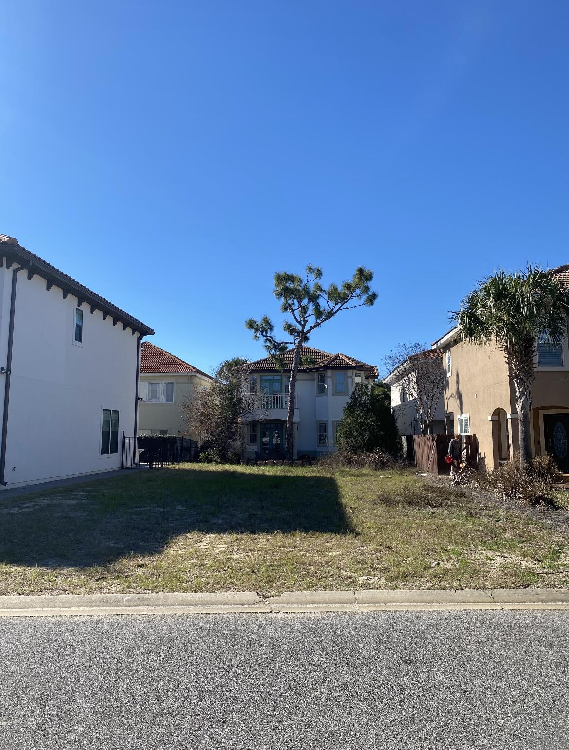 Lot 9 Inverrary Drive Destin, FL 32541 - Photo 2 of 3 a view of a house with a yard