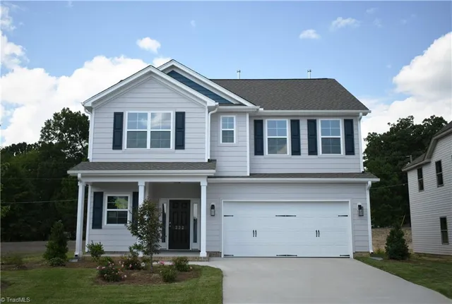 $438,360 | 222 Royal Pines Drive, Trinity, NC 27370