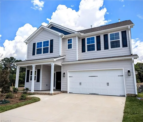 $438,360 | 222 Royal Pines Drive, Trinity, NC 27370