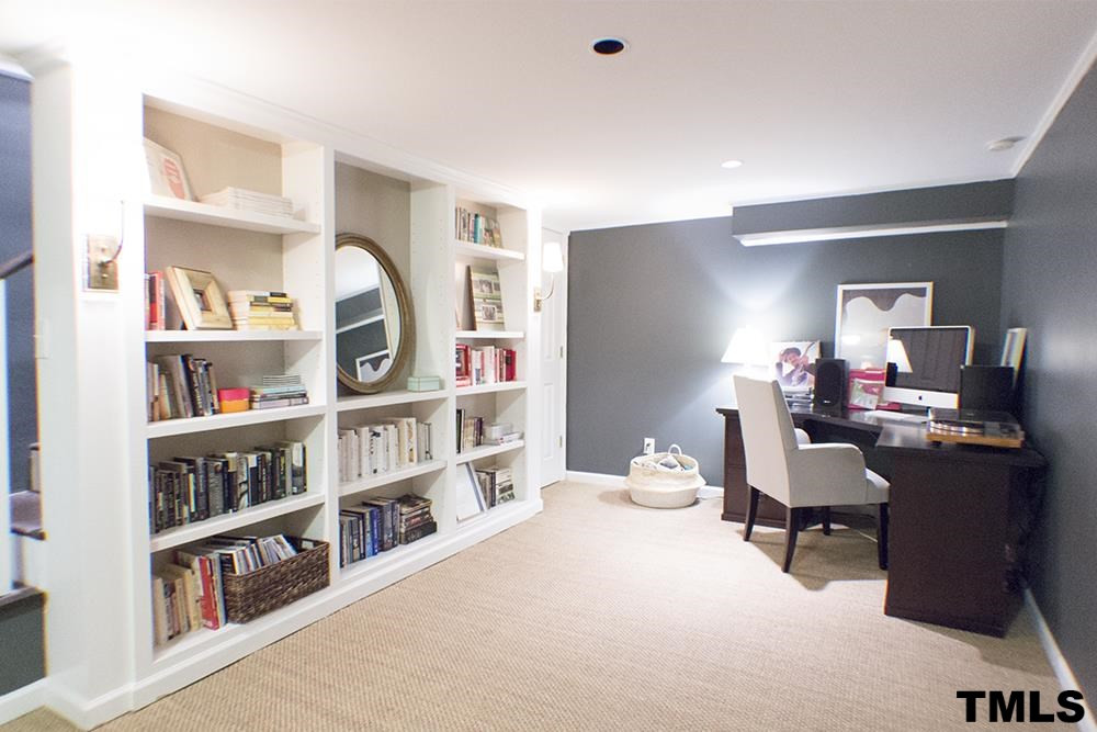 2216 Alexander Road Raleigh, NC 27608 - Photo 19 of 24 Studio/Study/Office