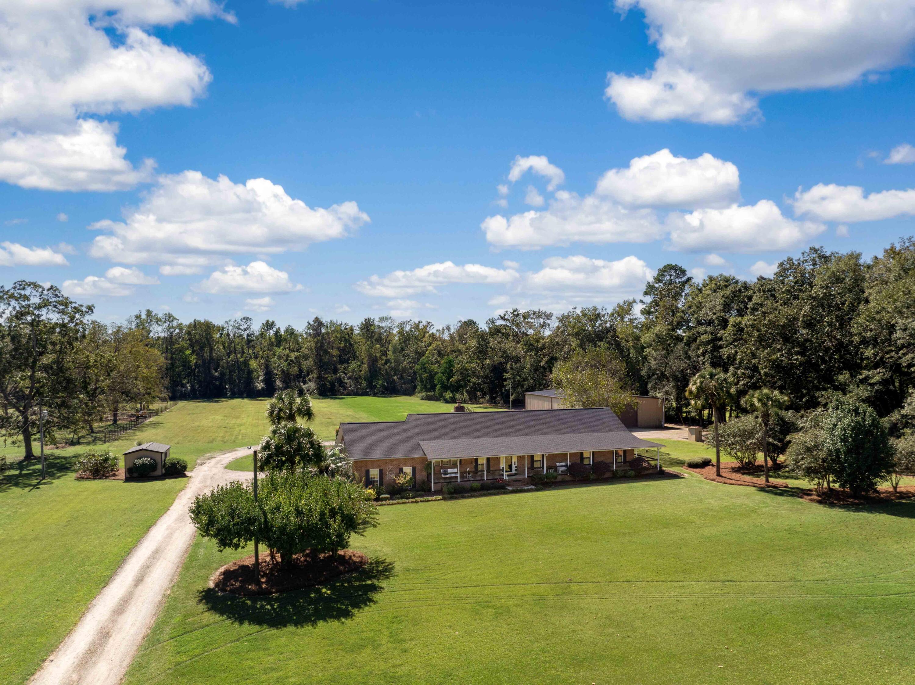 1543 Highway 61 Ridgeville, SC 29472 - Photo 1 of 70 1543 Highway 61 Drone-10