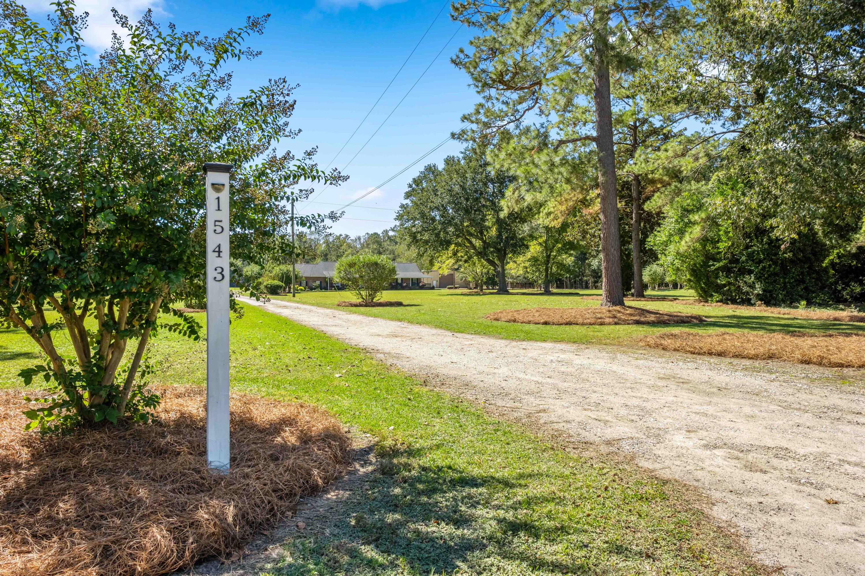 1543 Highway 61 Ridgeville, SC 29472 - Photo 5 of 70 1543 Highway 61 Exteriors-2