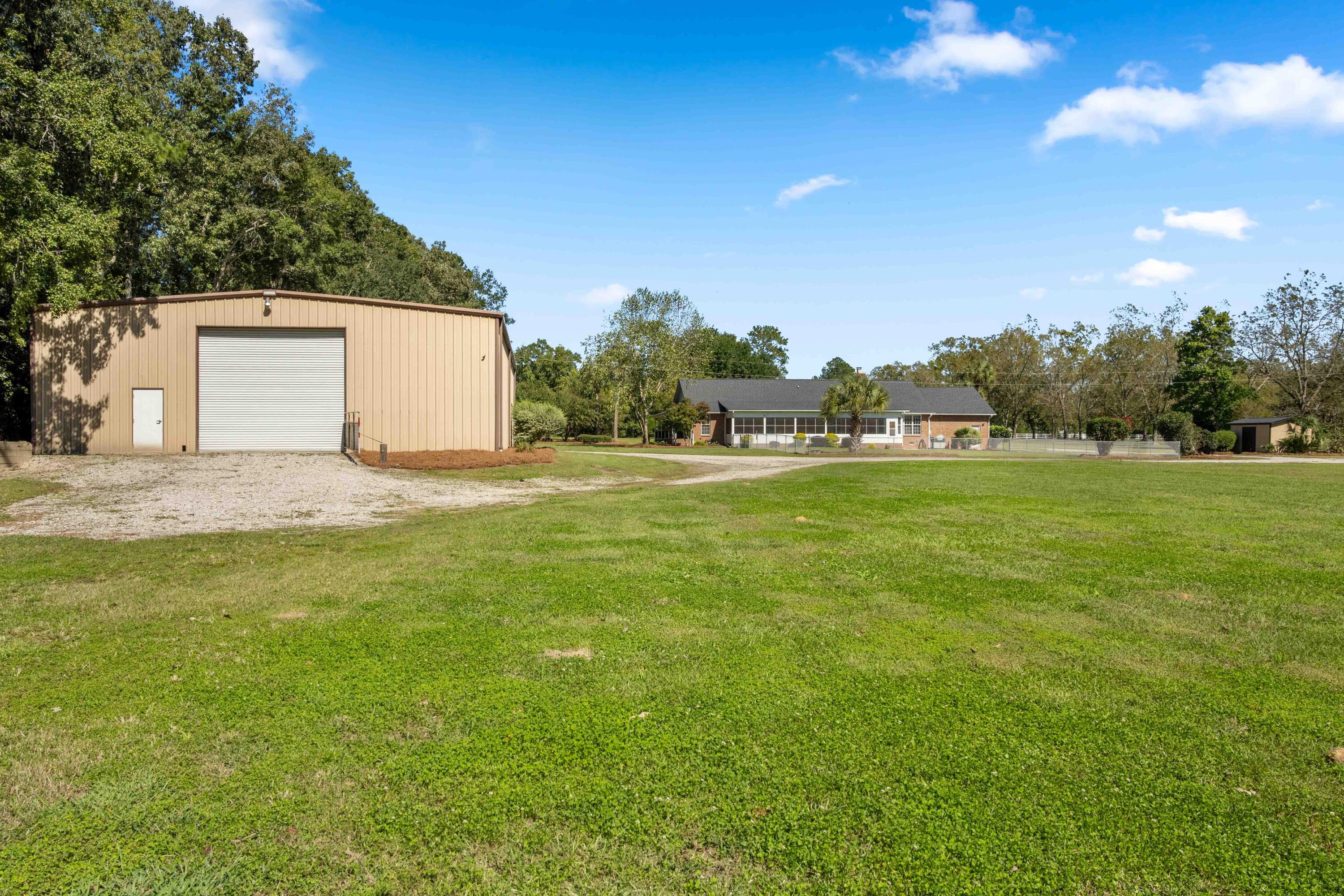 1543 Highway 61 Ridgeville, SC 29472 - Photo 53 of 70 1543 Highway 61 Exteriors-19