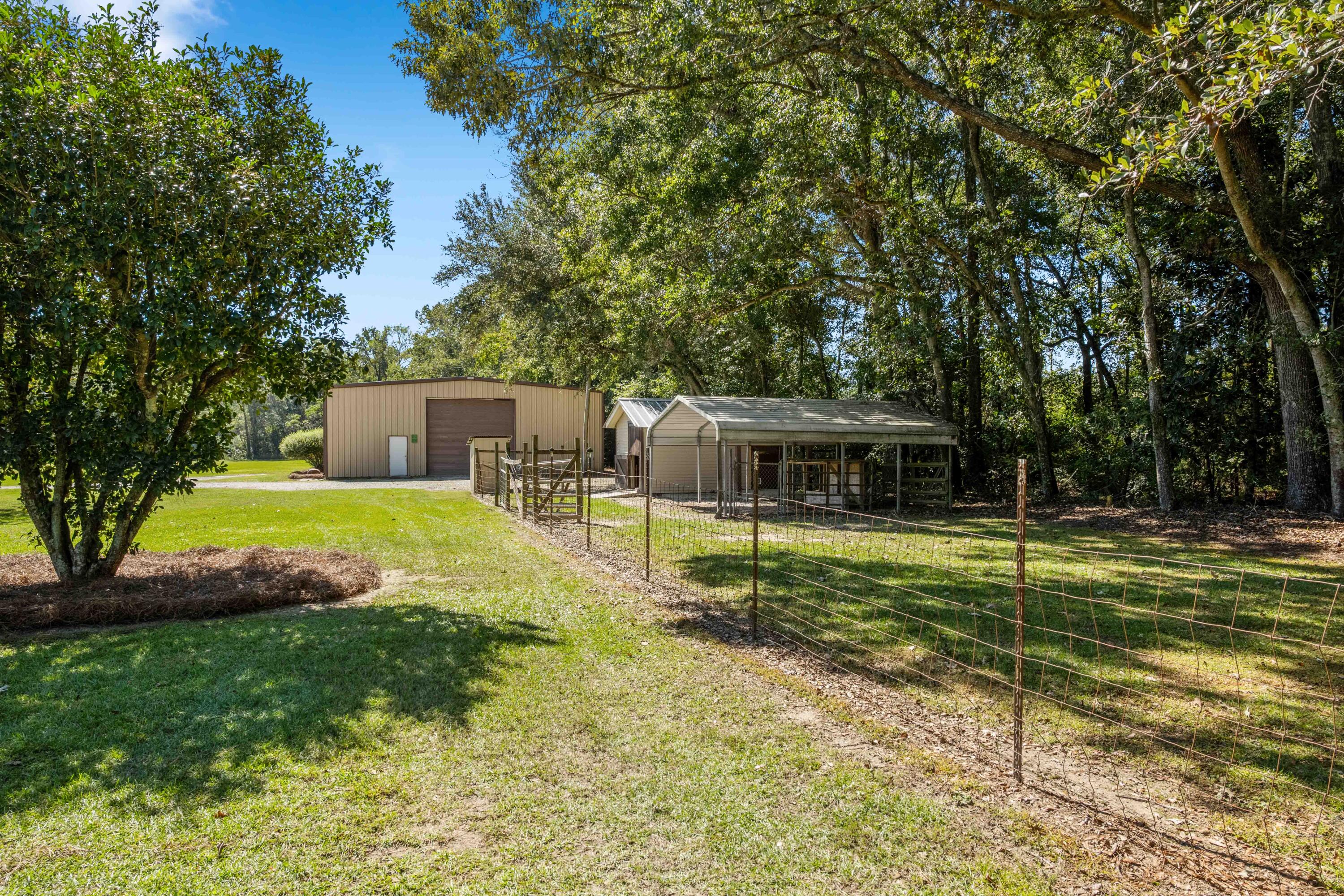1543 Highway 61 Ridgeville, SC 29472 - Photo 59 of 70 1543 Highway 61 Exteriors-23