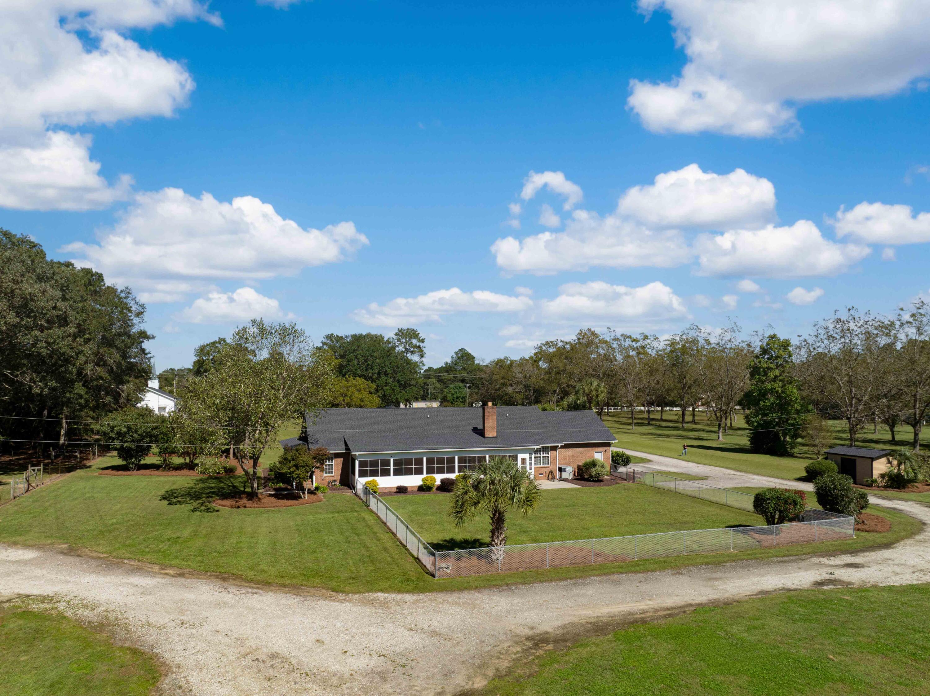 1543 Highway 61 Ridgeville, SC 29472 - Photo 63 of 70 1543 Highway 61 Drone-7