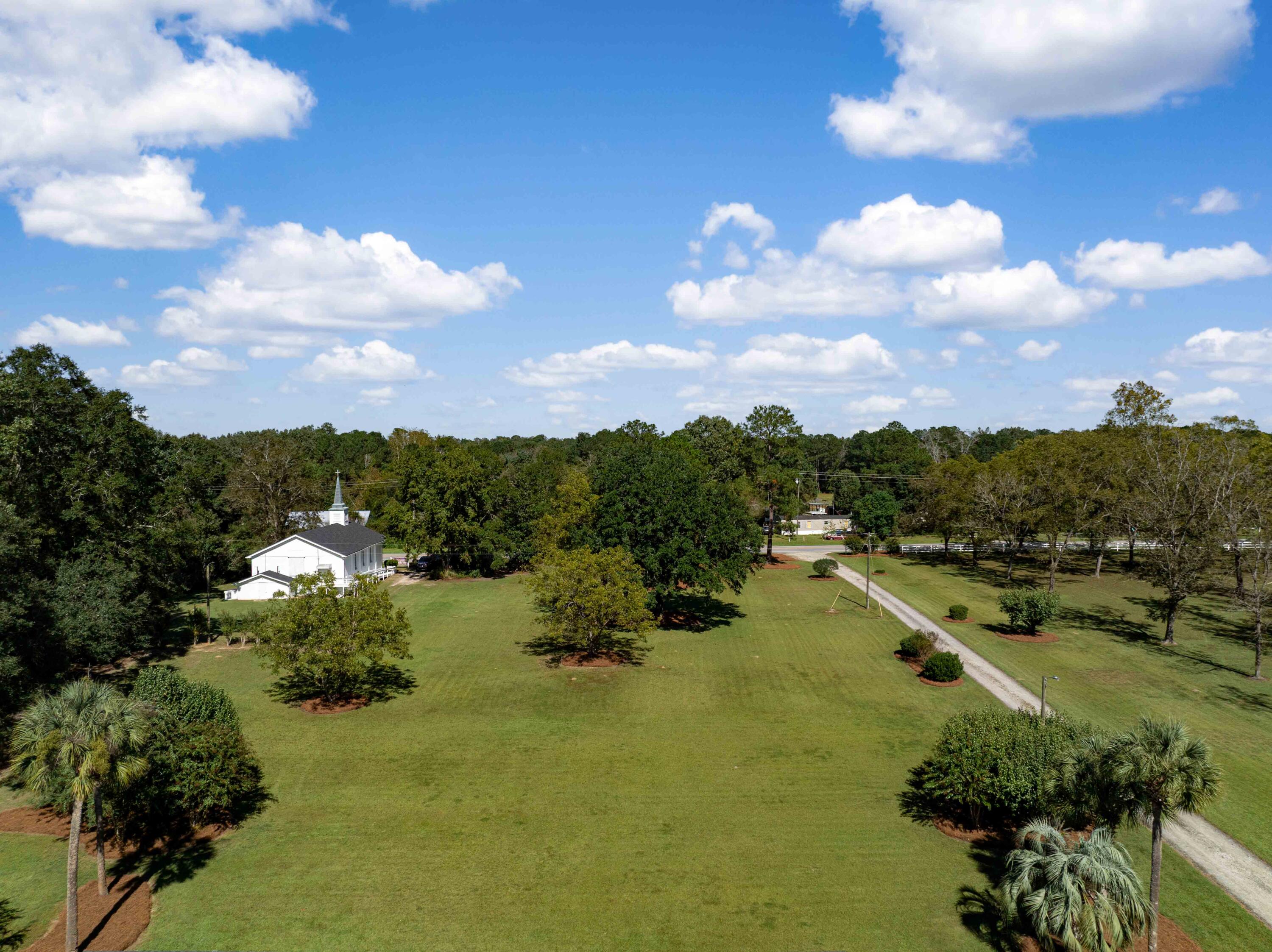 1543 Highway 61 Ridgeville, SC 29472 - Photo 65 of 70 1543 Highway 61 Drone-8